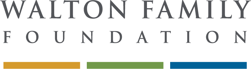 Image result for walton family foundation logo
